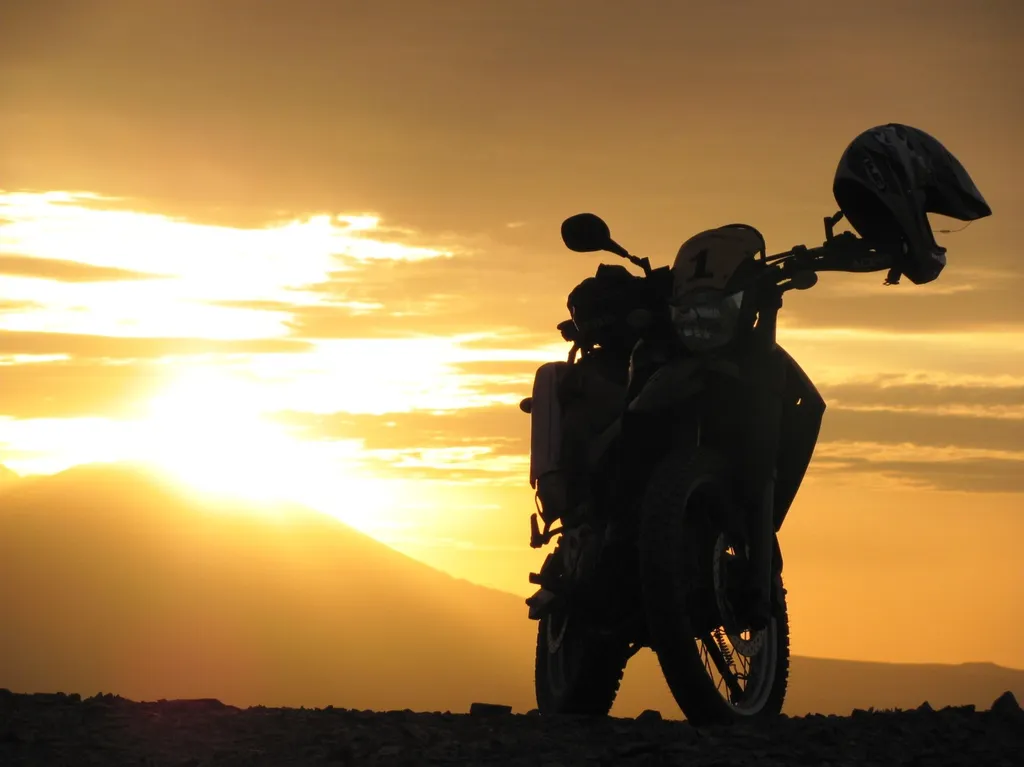 Motorradreise Peru: Auf den Spuren der Inkas