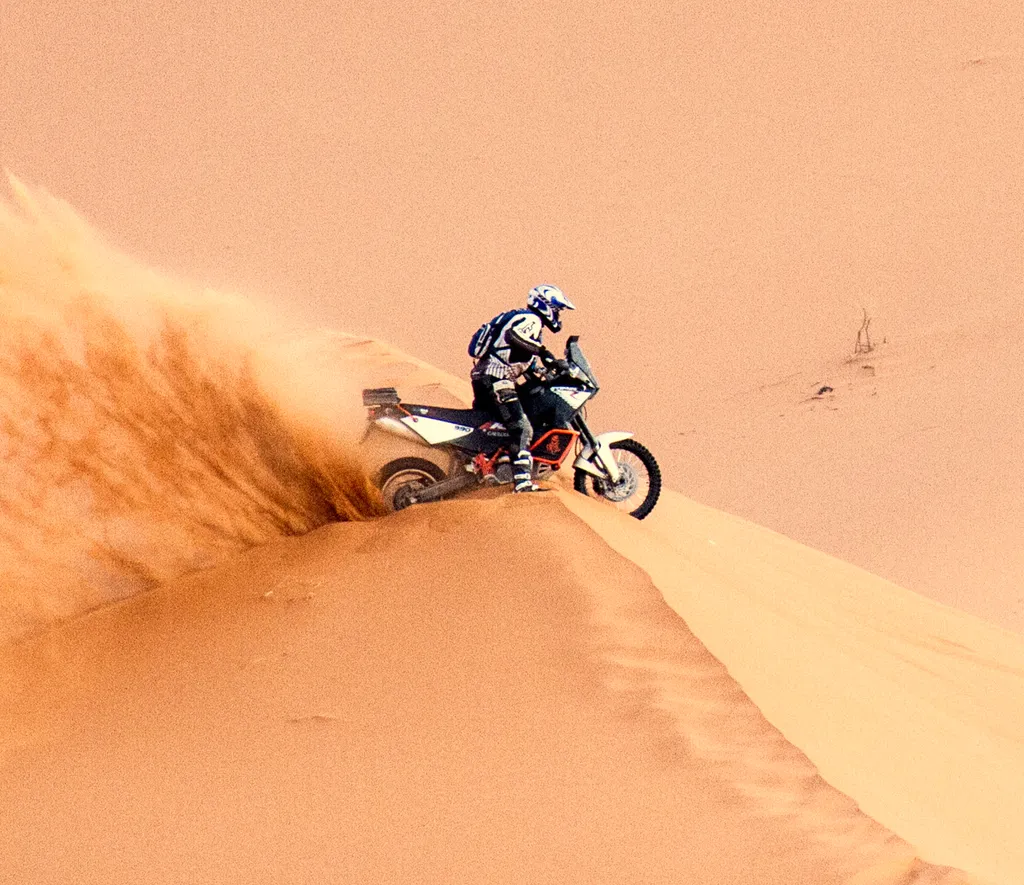 Marrakesch Dakar: Offroad-Expedition zum Lac Rose