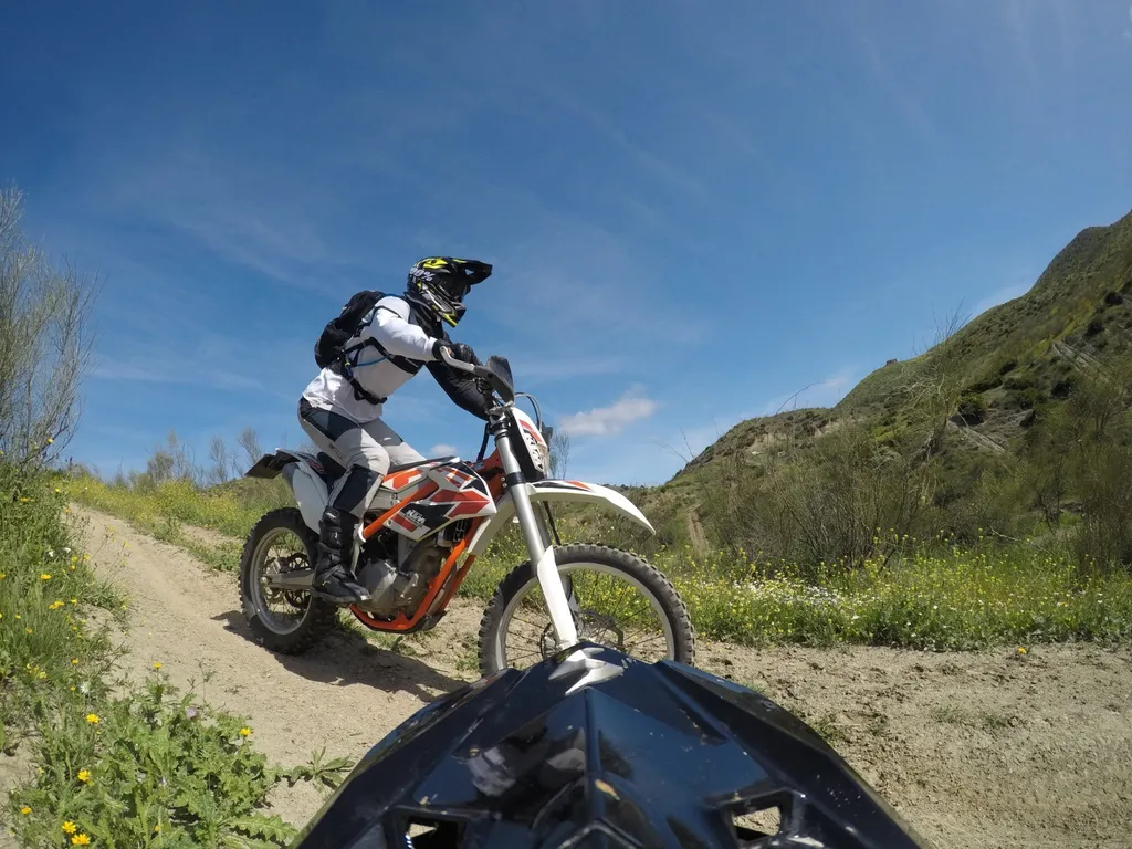 Trau Dich!! Enduro Einsteiger Touren/Training - Andalusien