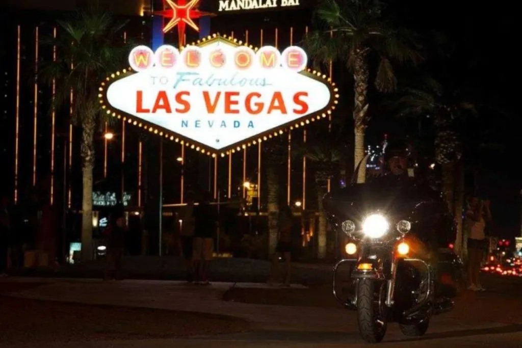 Motorradreise Südwesten USA – Top Nationalparks