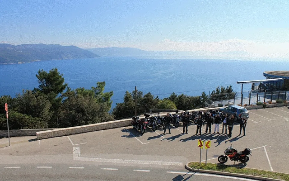 Inselhüpfen Cres – Lošinj – Cres – Krk, 200 km