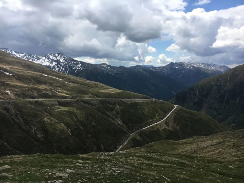 Tag 5: Monte Baldo Höhenstraße