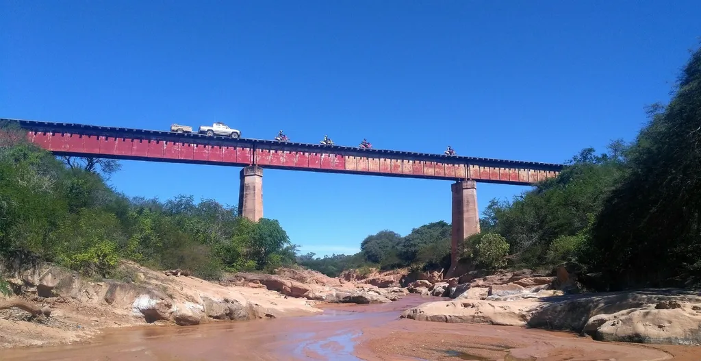 Motorradreise Bolivien: Anden & Altiplano