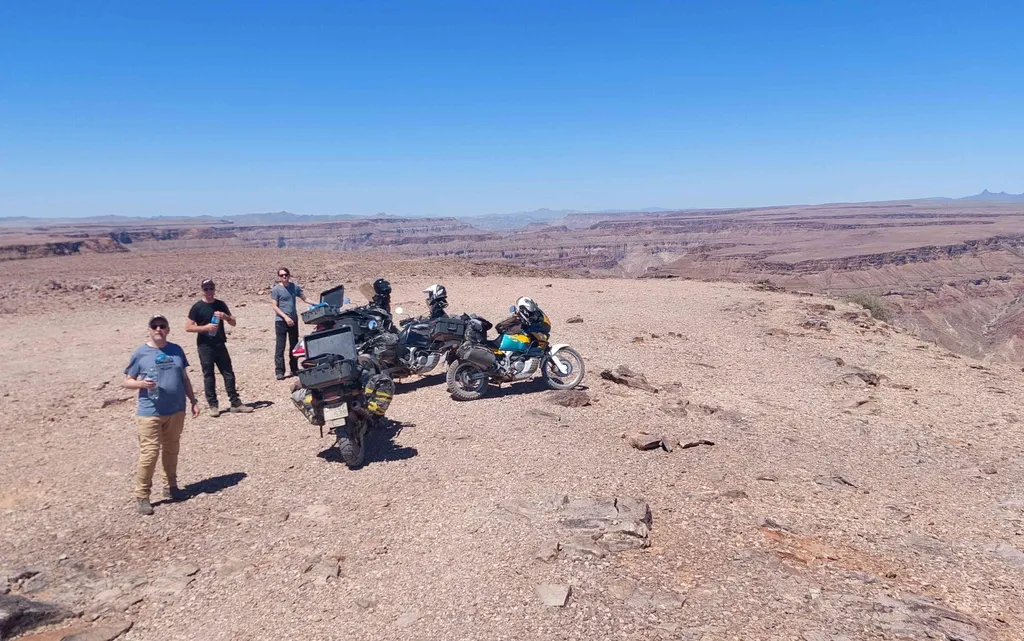 Day 6: Southern Namibia to Luderitz