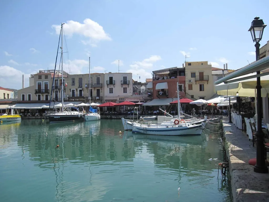 Crete Motorcycle Tour with Guide – 8 Days