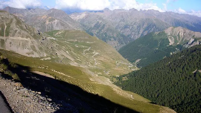 Briançon – Sospel