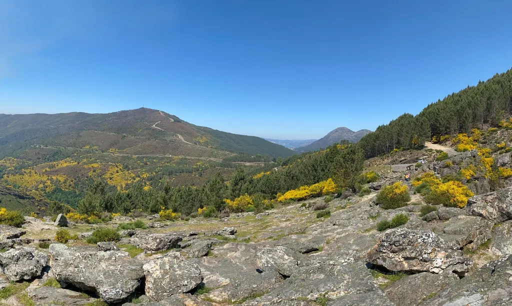 Tag 2: Enduro Tour durch die Serra do Alvão