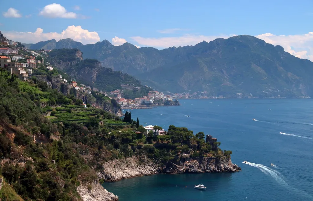 Italy Motorcycle Tour – Guided Round Trip
