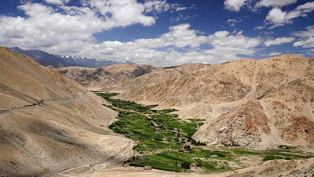 Tag 13: Spangmik nach Leh (ca. 155 km)