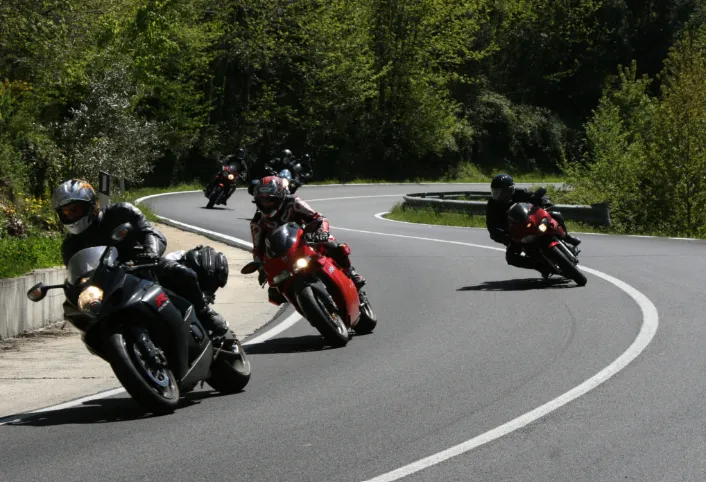 Motorradreise Pyrenäen: Spanien, Frankreich, Andorra