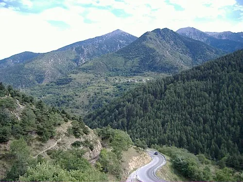 Pyrenees Motorcycle Tour: Andorra & Catalonia