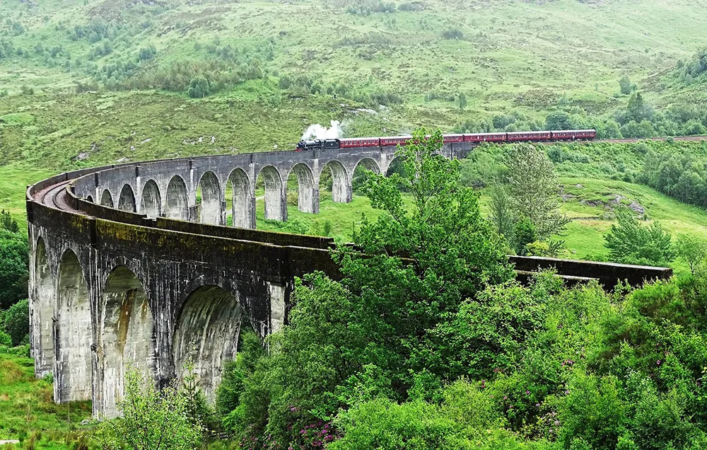 Motorradreise Schottland: Highlands & Isle of Skye