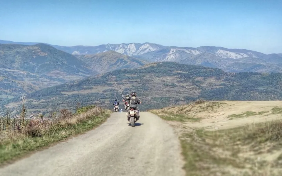 Romania Enduro Tour: Western Carpathians Ride