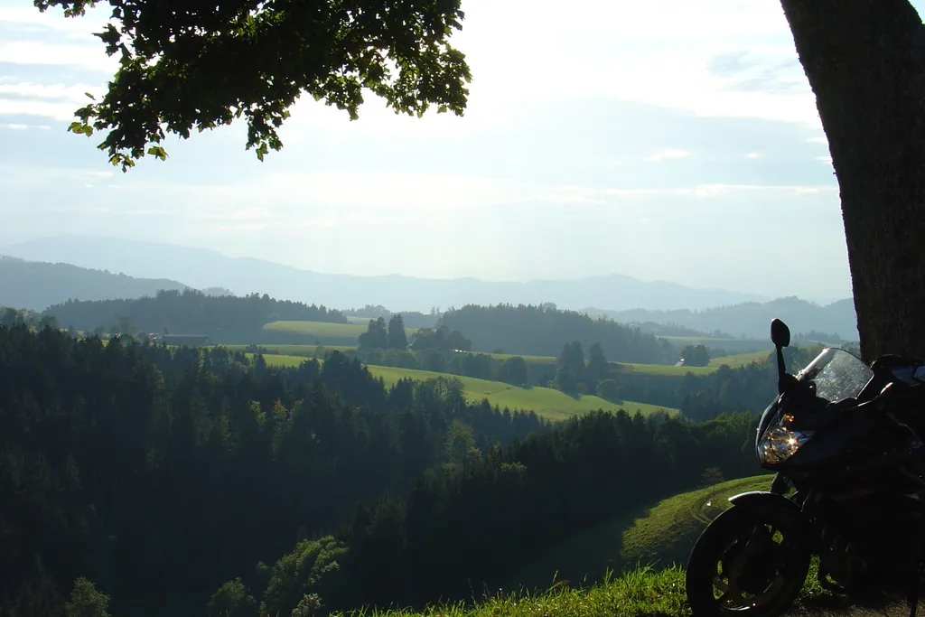 Motorradtour Schwarzwald & Bodensee selbstgeführt