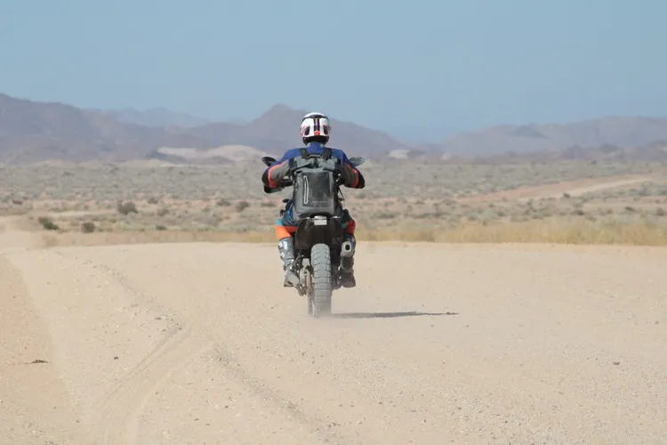 Namibia Enduro Tour: 2.500 km Offroad-Abenteuer – Bild 4