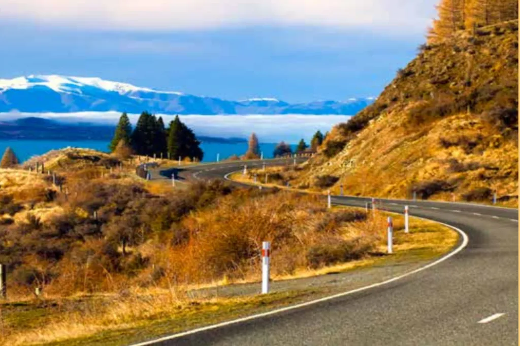 Tag 8: Fähre nach Nelson, 150 km