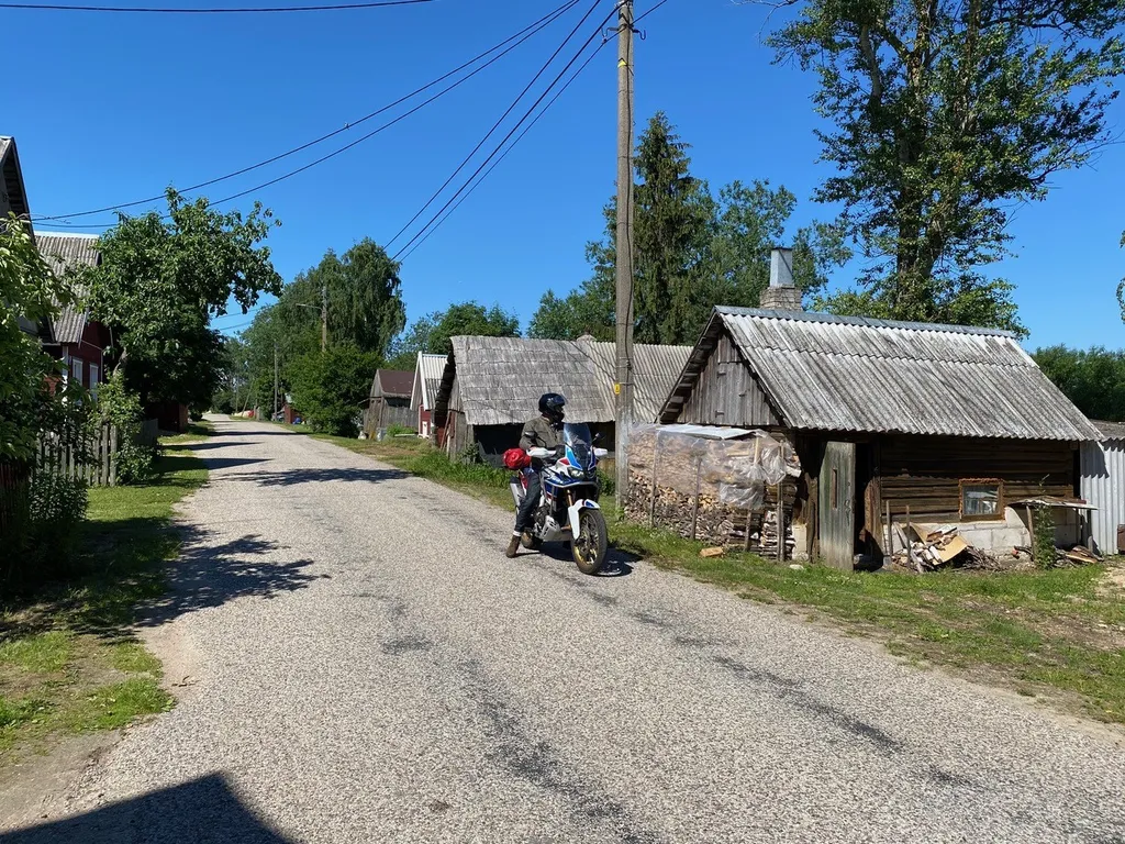 Motorradreise Baltikum – Polen & Masuren