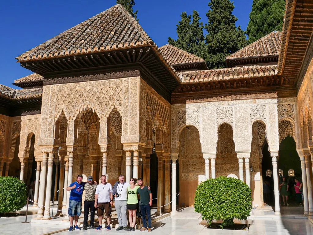 Tag 4: Stadterkundung in Sevilla