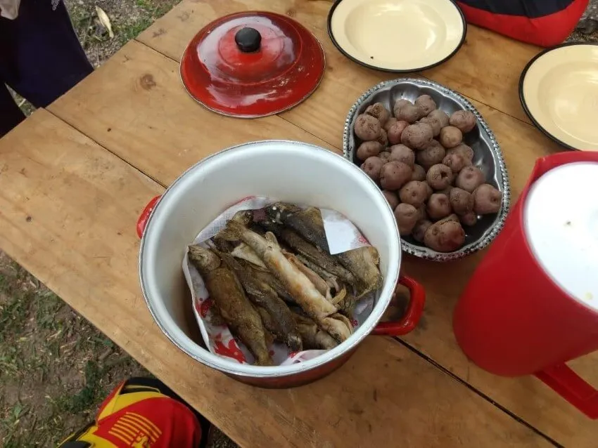 Tag 6: Auf den Spuren der Rallye Dakar