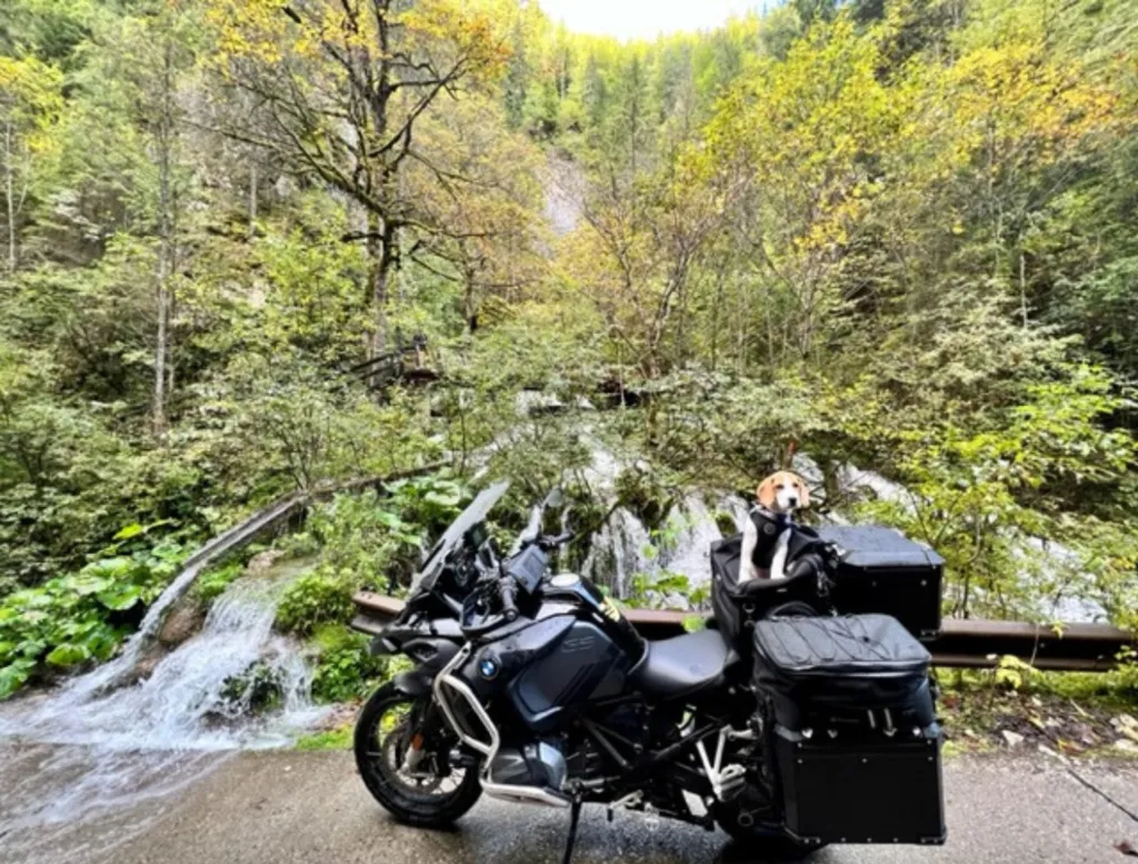 Romania Motorcycle Tour: Carpathians & Transfăgărășan
