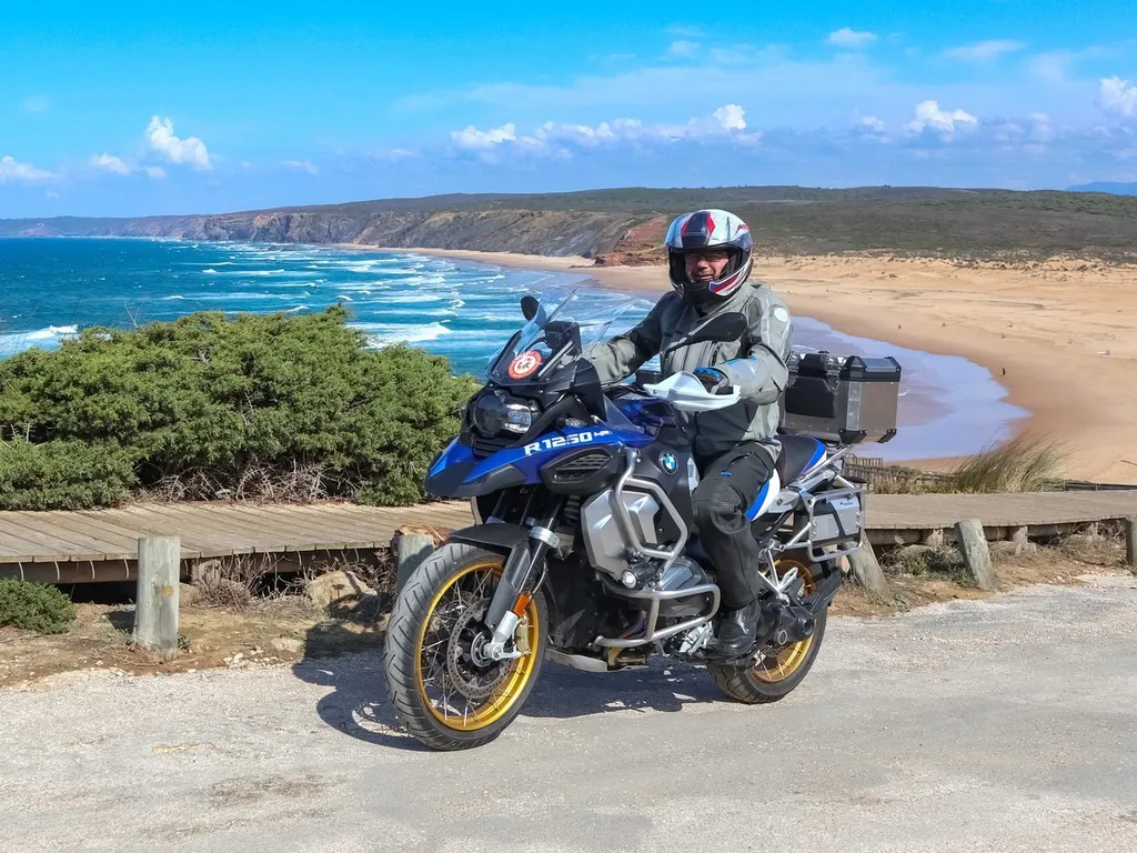Motorradreise Portugal: Algarve, Lissabon & Douro