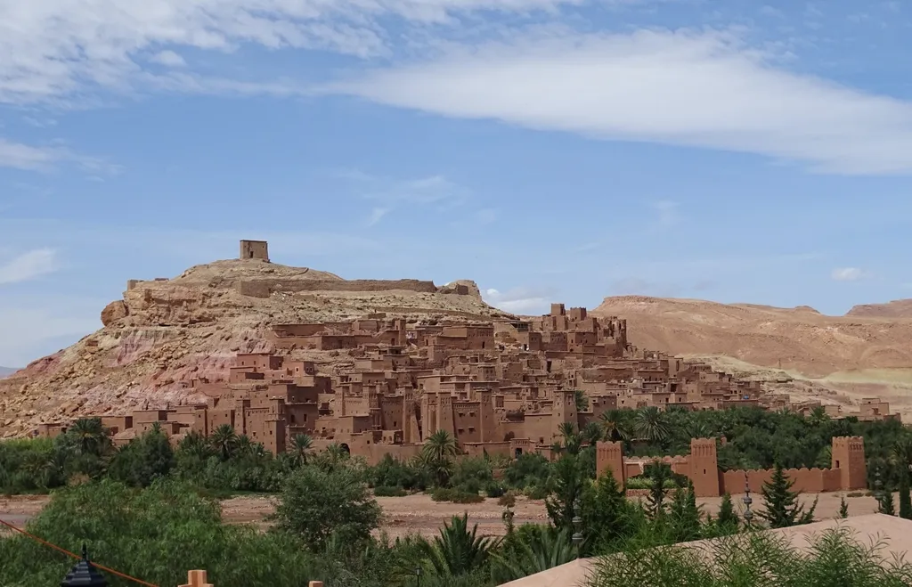 Marrakesh – City Tour