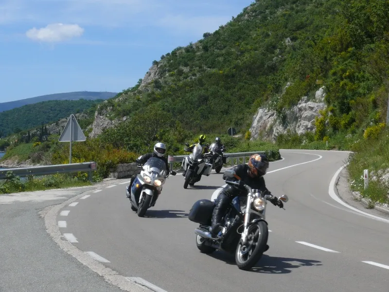 Croatia Motorcycle Tour – Pearls of the Adriatic