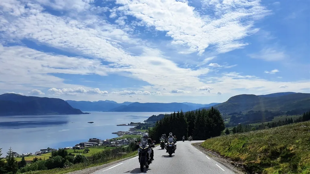 Tag 3: Südkap Norwegens nach Stavanger