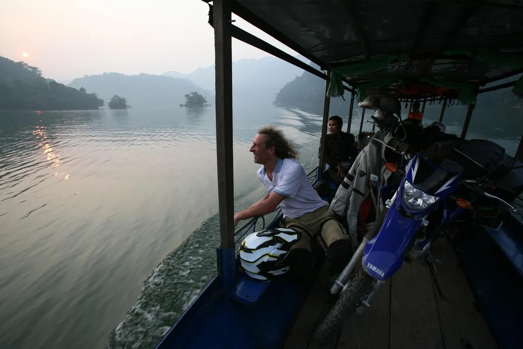 Motorradreise Vietnam: Zentral & Norden