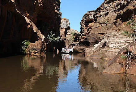 Motorradreise Australien: Top-Down Tour