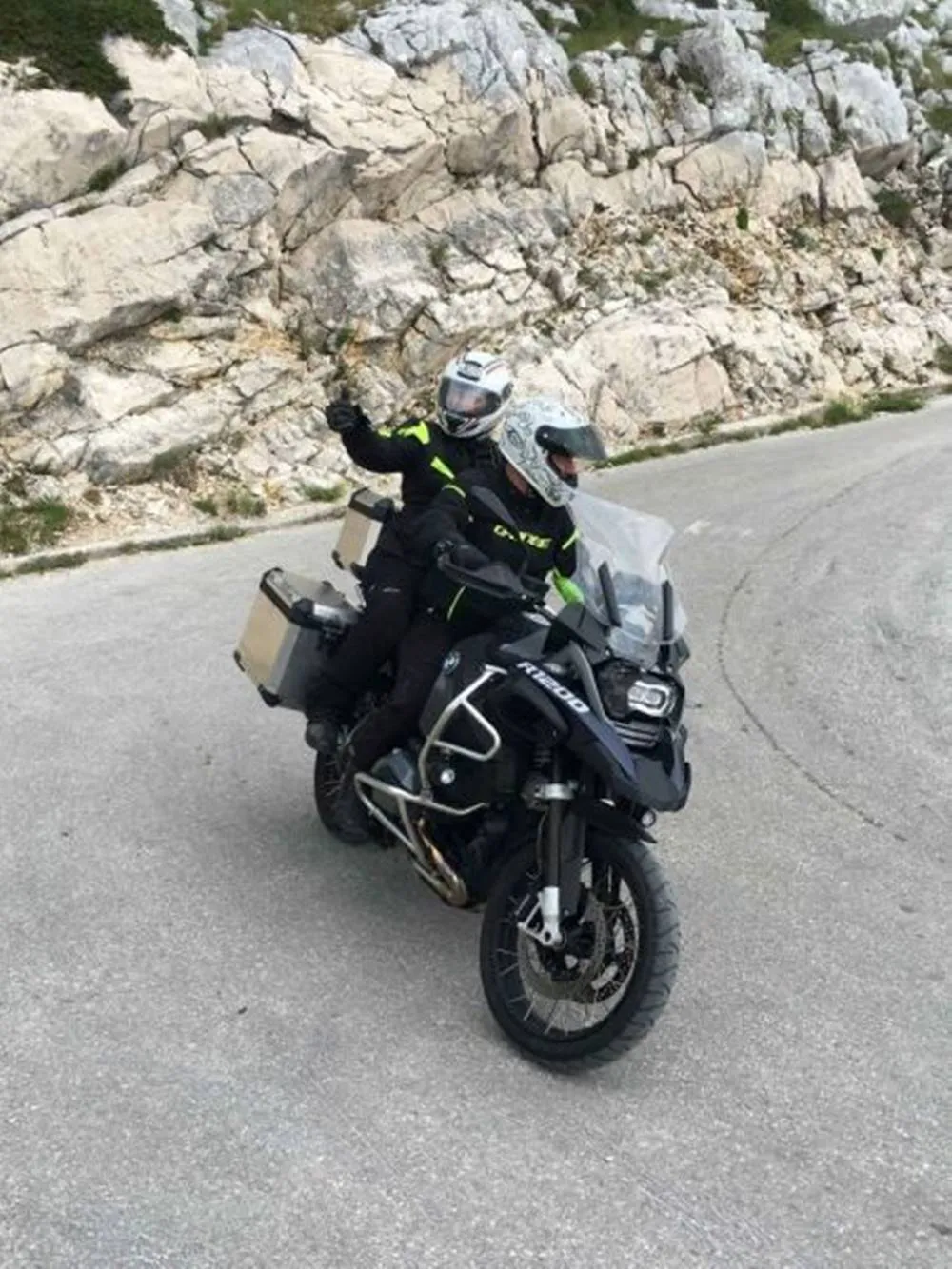 Motorradreise Alpen: Pässe-Eldorado 5 Länder