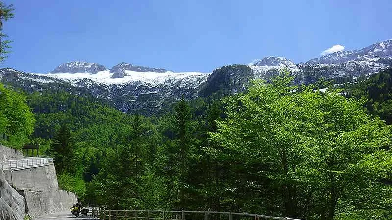Motorradreise Kroatien: Istrien & Plitvicer Seen
