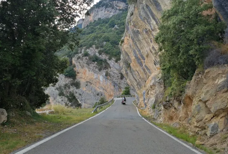 Motorradreise Pyrenäen: Spanien, Frankreich, Andorra
