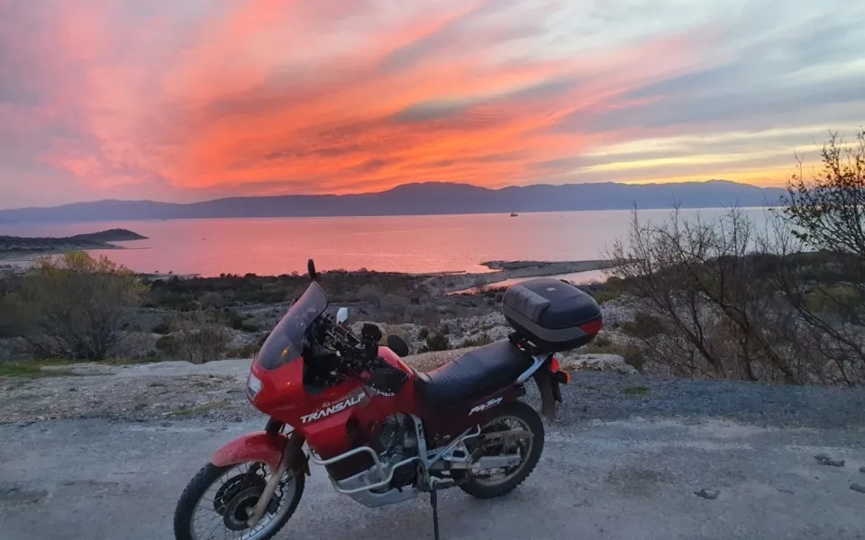Croatia Motorcycle Tour: Enduro Cruise Adventure