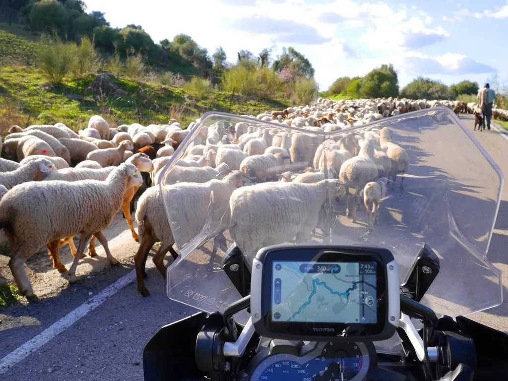 Tag 5: El Torcal und Sierra Nevada nach Granada