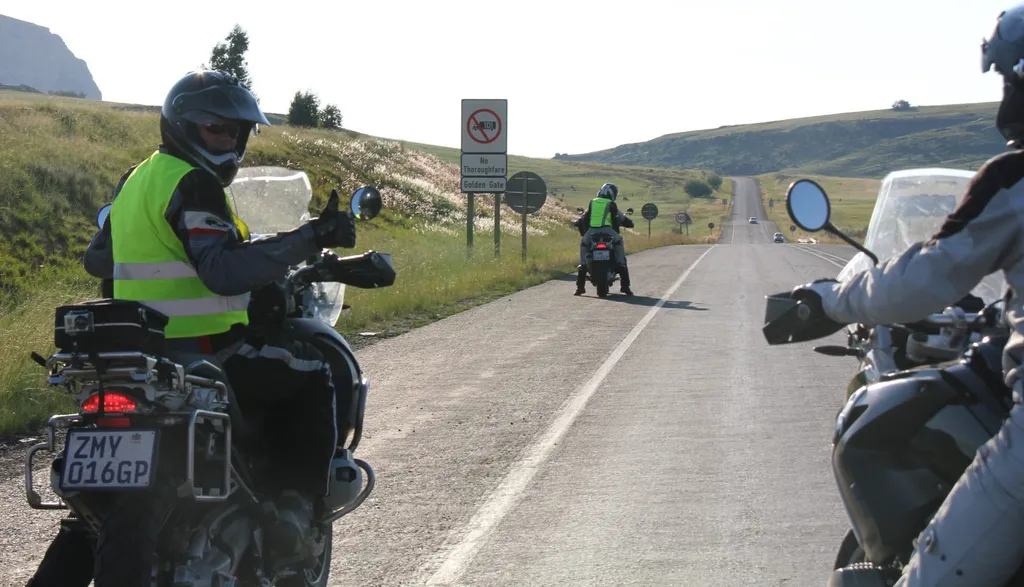 Motorradreise Südafrika – Wild Coast Tour