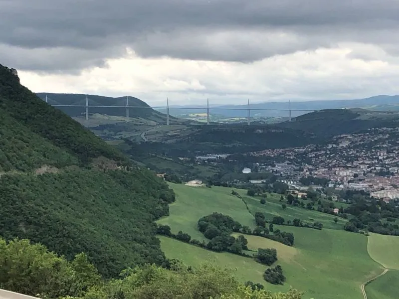 Tag 7: Ardèche-Tal und Umgebung