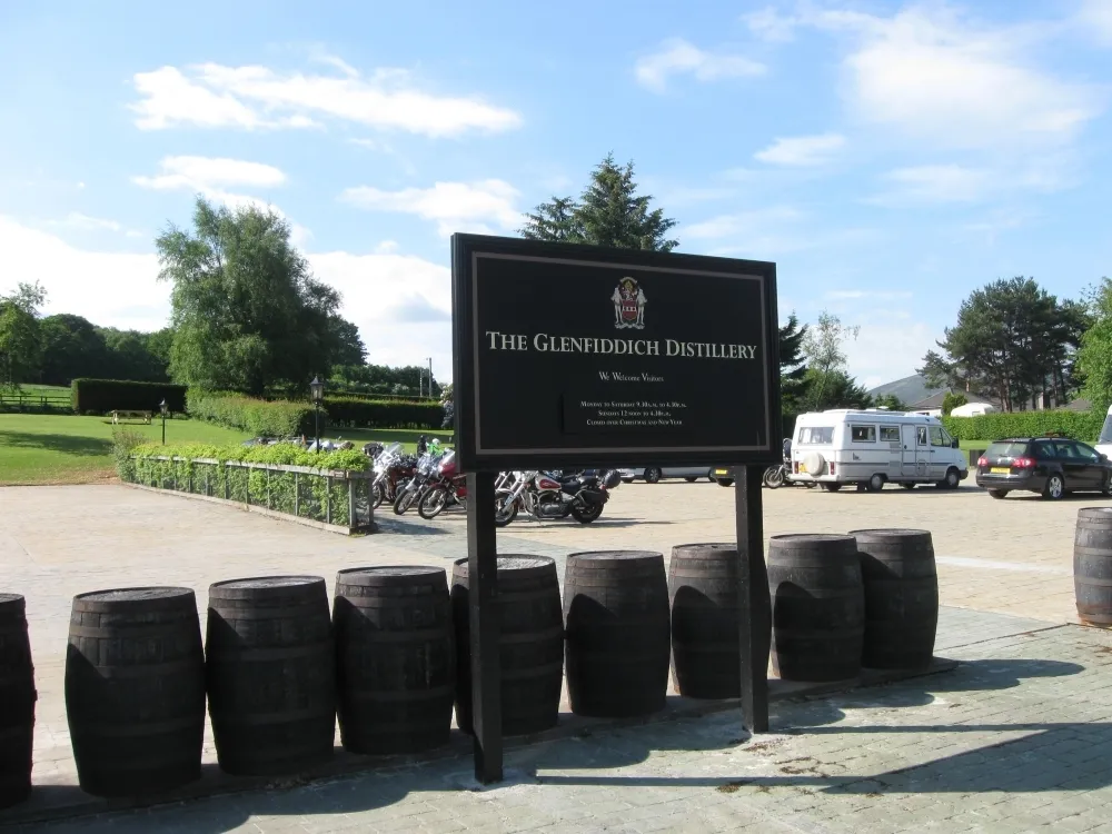 Motorradreise Schottland – Highland-Tour