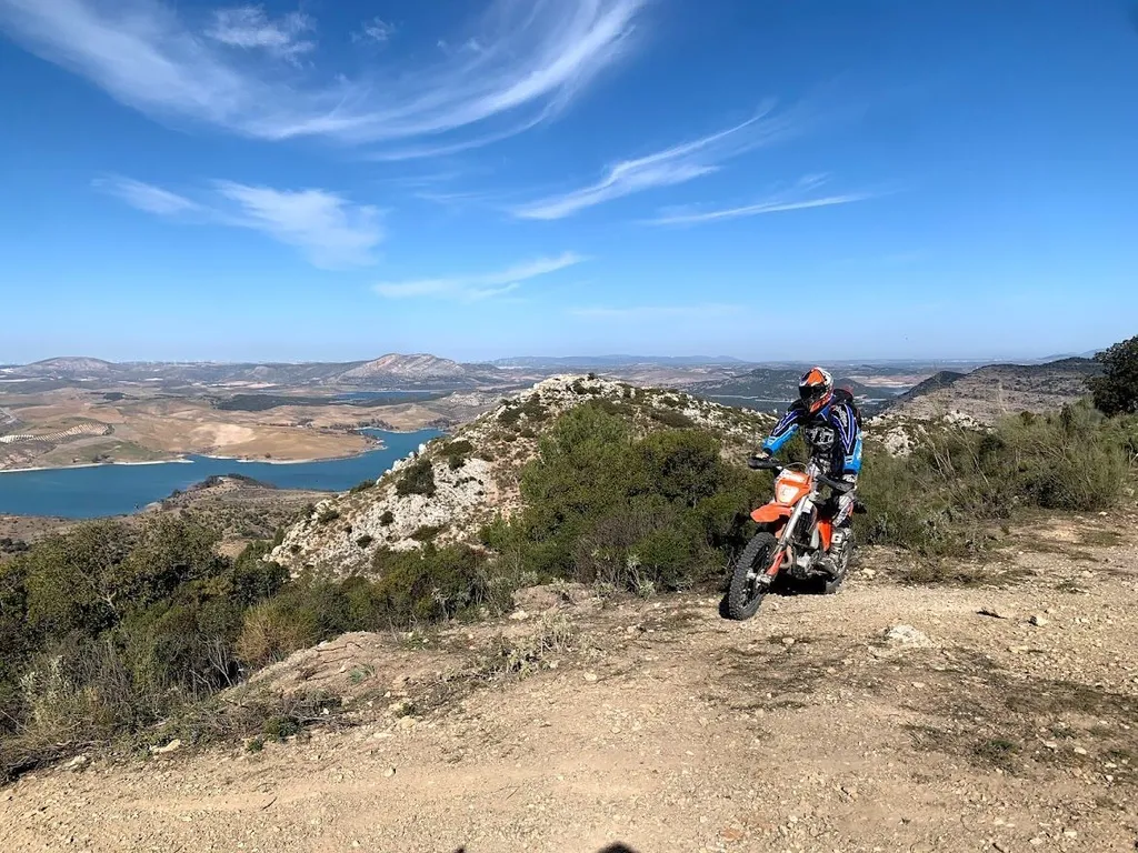 Enduro Tour Andalusien – Wander-Tour ab Pizarra