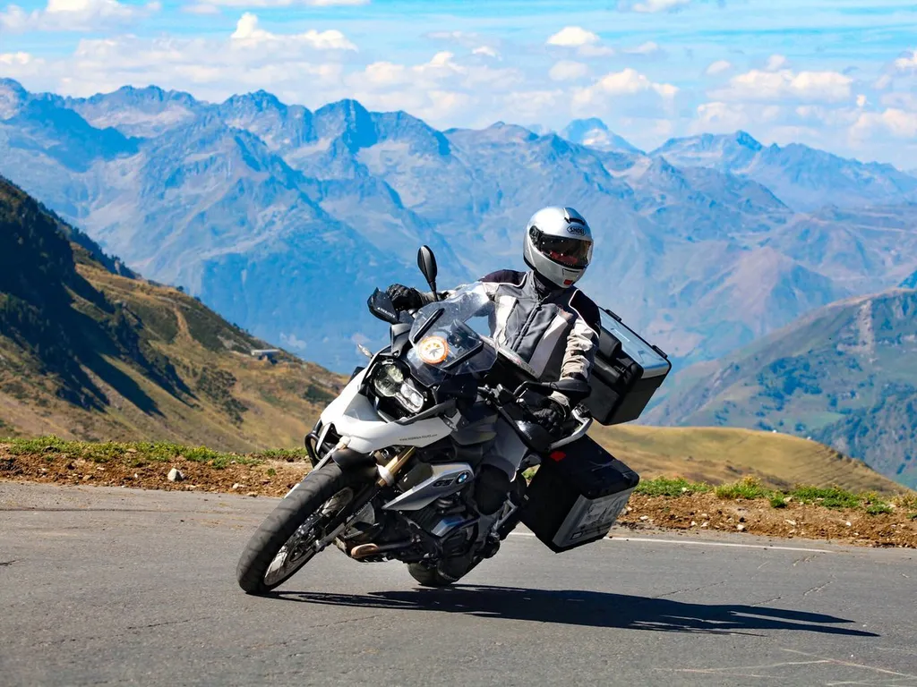Pyrenees Motorcycle Tour: Self-Guided Ride in Spain