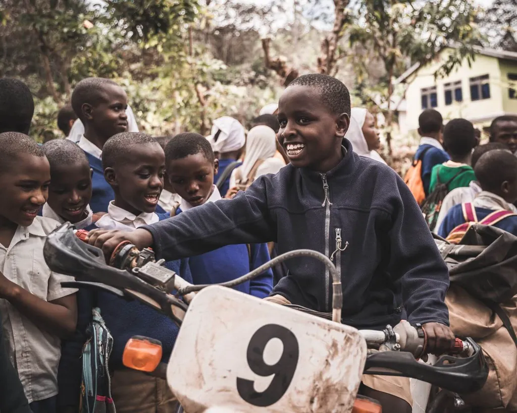 Motorradreise Tansania – Motorradtour Kilimanjaro