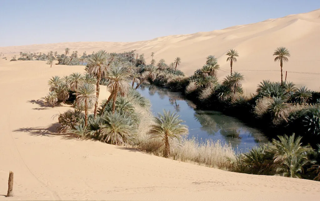 LIBYEN – Bild 1