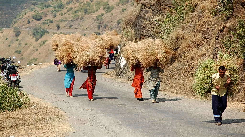Garhwal Motorcycle Tour – Himalaya Round Trip India