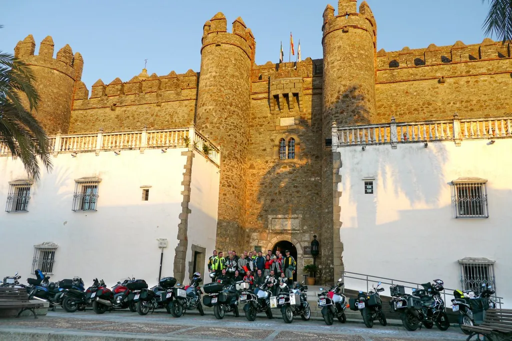 Tag 6: Extremadura – Palma del Rio