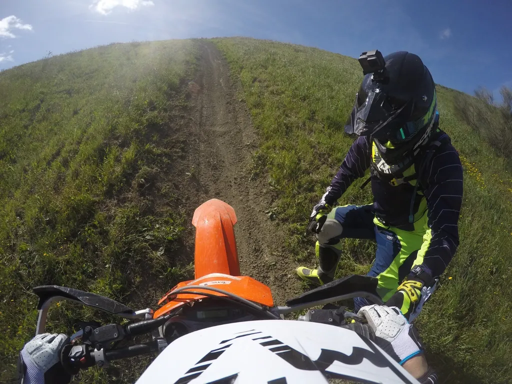 Trau Dich!! Enduro Einsteiger Touren/Training - Andalusien