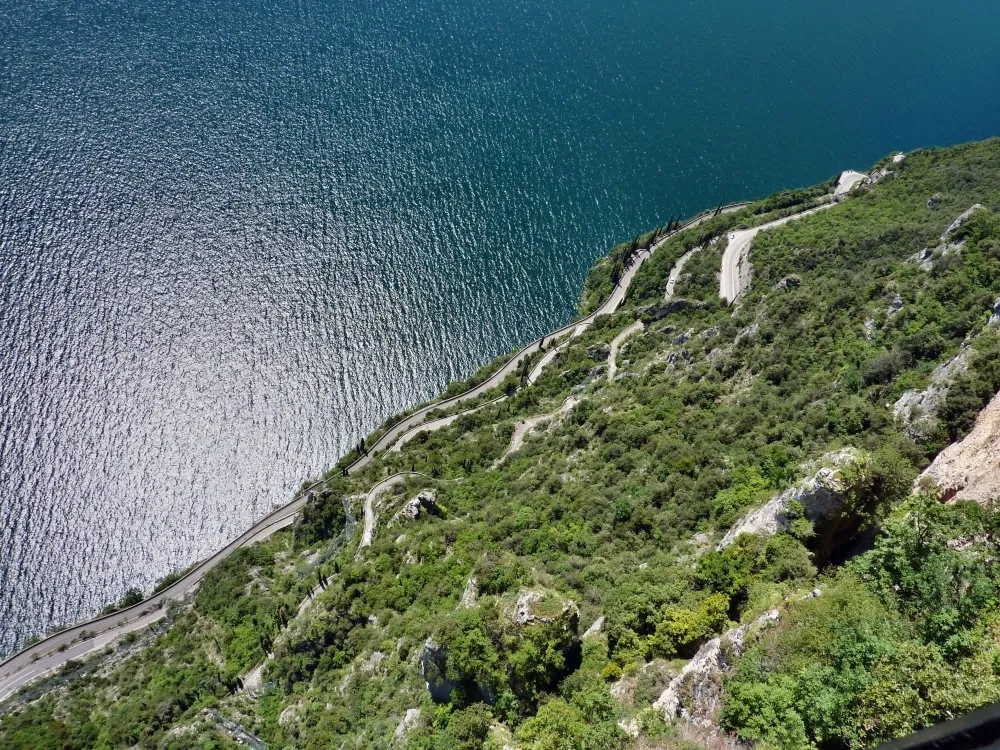 Motorradreise Trentino, Venedig & Istrien