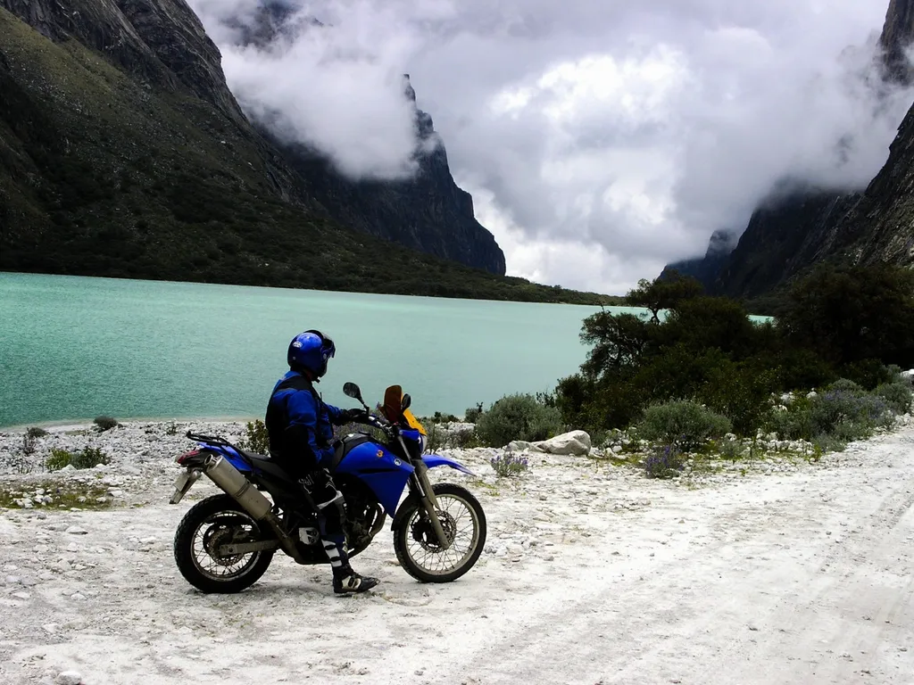 Motorradreise Peru: In den Norden 3.0