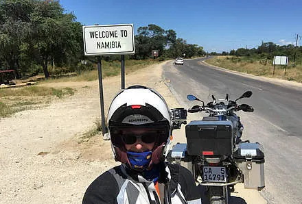 Tag 6: Fish River Canyon – Aus, 290 km