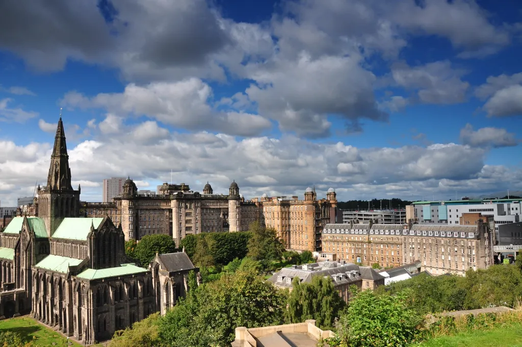 Scotland Motorcycle Tour: Through the Highlands
