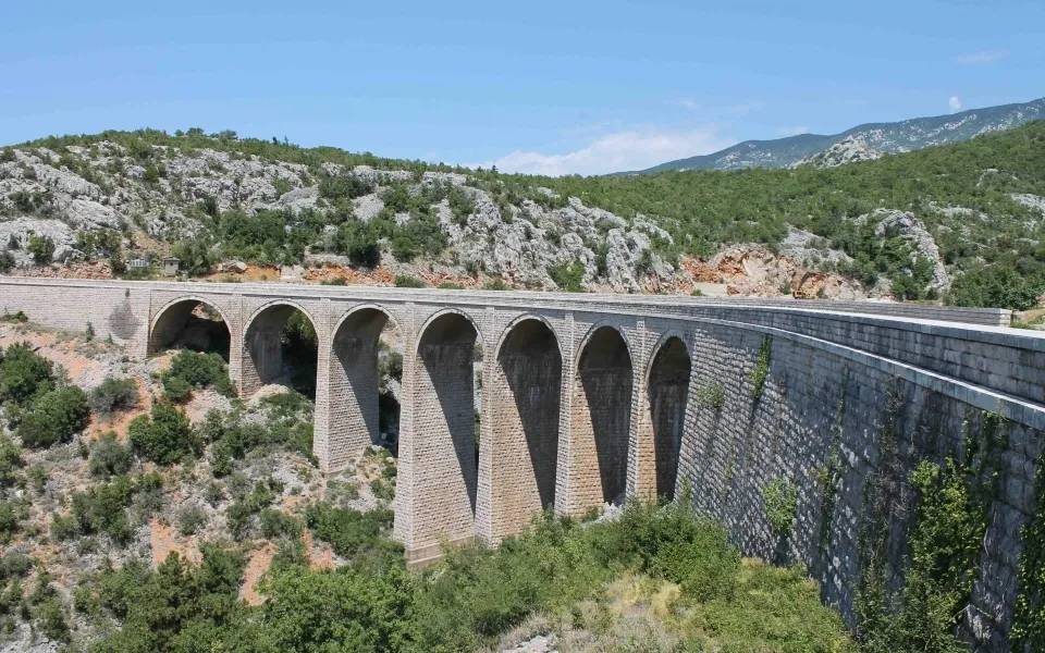 Tag 5: Pag – Krk (240 km)